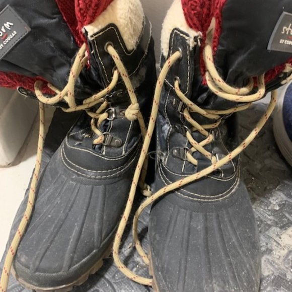 Unisex Winter Snow Boots - Picture 1 of 1